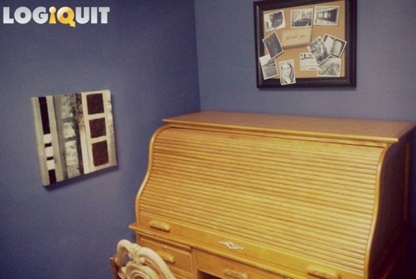 The Office Of John Monroe (Logiquit) Escape Room