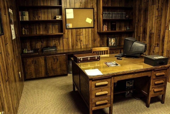 Principal’s Office (Corinth Escape Rooms) Escape Room