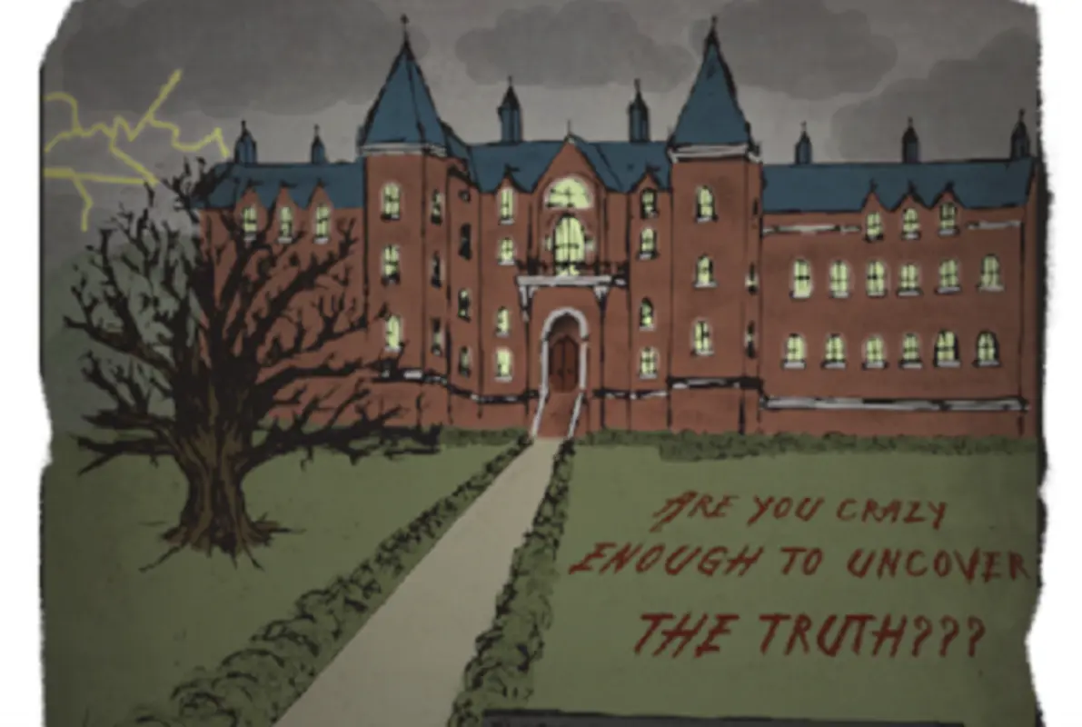 Bellingham Insane Asylum