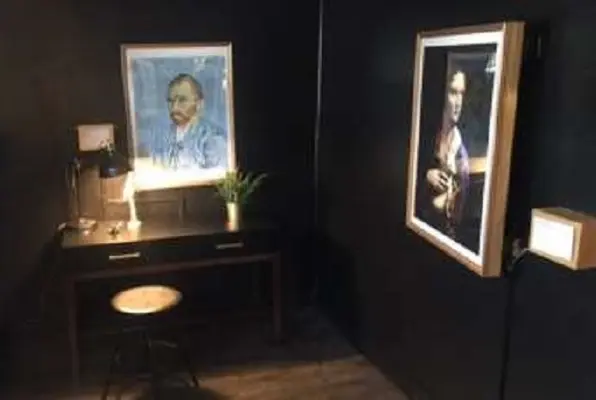 The Secrets of The Master (Brainy Actz) Escape Room