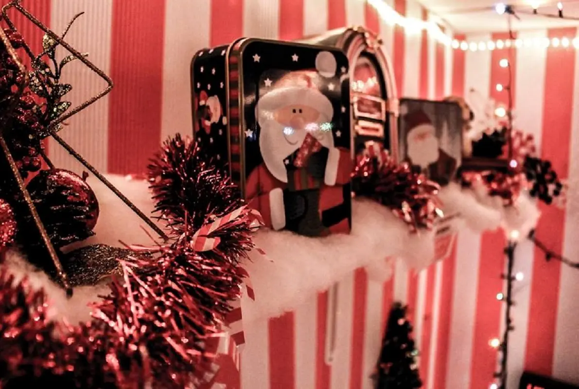 Santa's Cabin