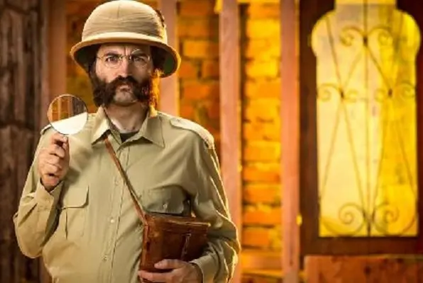 The Lost Jewel of Zanzibar (Mastermind Live Escapes) Escape Room