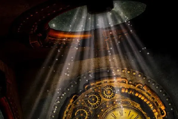Pursuit of Steam (Cryptex Escape Rooms) Escape Room