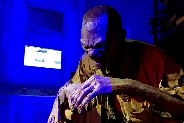 Escape a Zombie Apocalypse (Xcape Branson) Escape Room