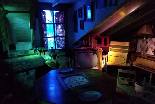 Escape the Haunted House (Xcape Branson) Escape Room