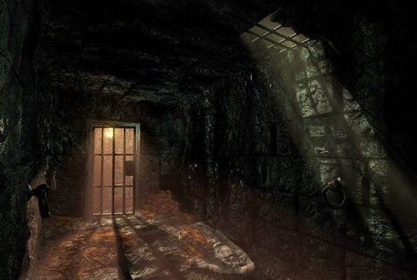 Las Reliquias del Calabozo (SAL SI Puedes ER) Escape Room