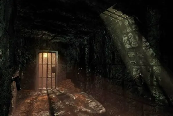 Las Reliquias del Calabozo (SAL SI Puedes ER) Escape Room