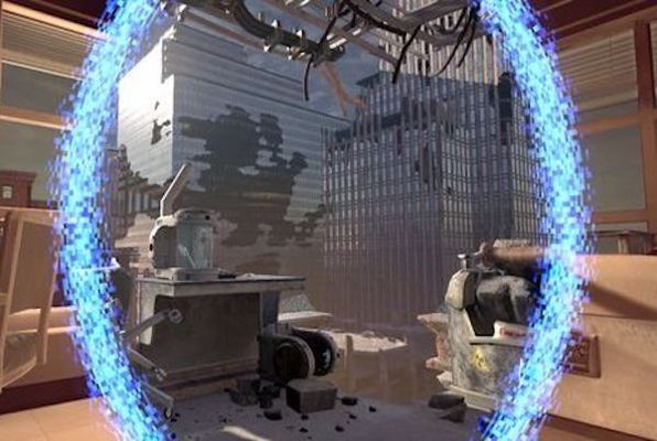 Time Travel Paradox VR (Escape Room 101) Escape Room
