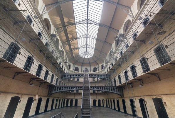 Conari Lockup (Conari Escape Rooms) Escape Room