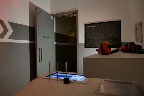 Terraform (Novus Escape Room) Escape Room