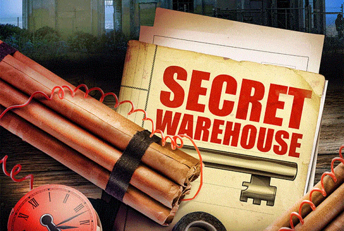 Secret Warehouse