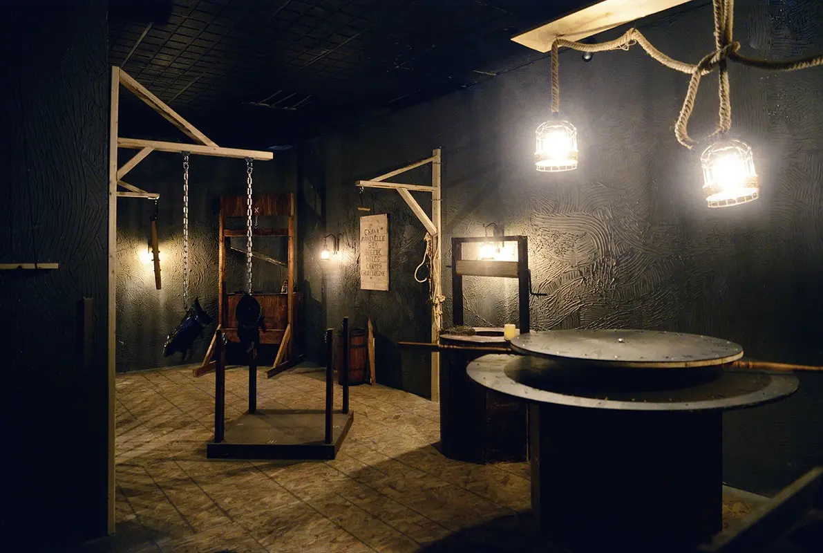 Medieval Dungeon