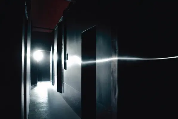 Alien Maze (A/Maze Montreal) Escape Room