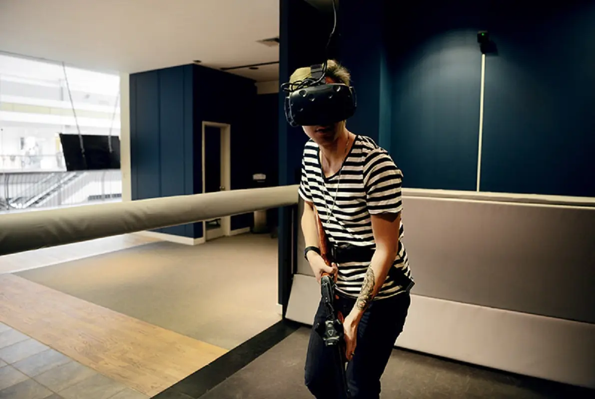 Virtual Reality