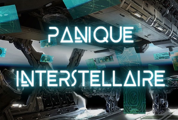 Panique Interstellaire (Impasse) Escape Room