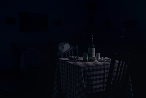 Квест Restaurant de la Mafia Italienne