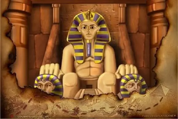 Trésor du Pharaon (Chambres aux Mystères) Escape Room