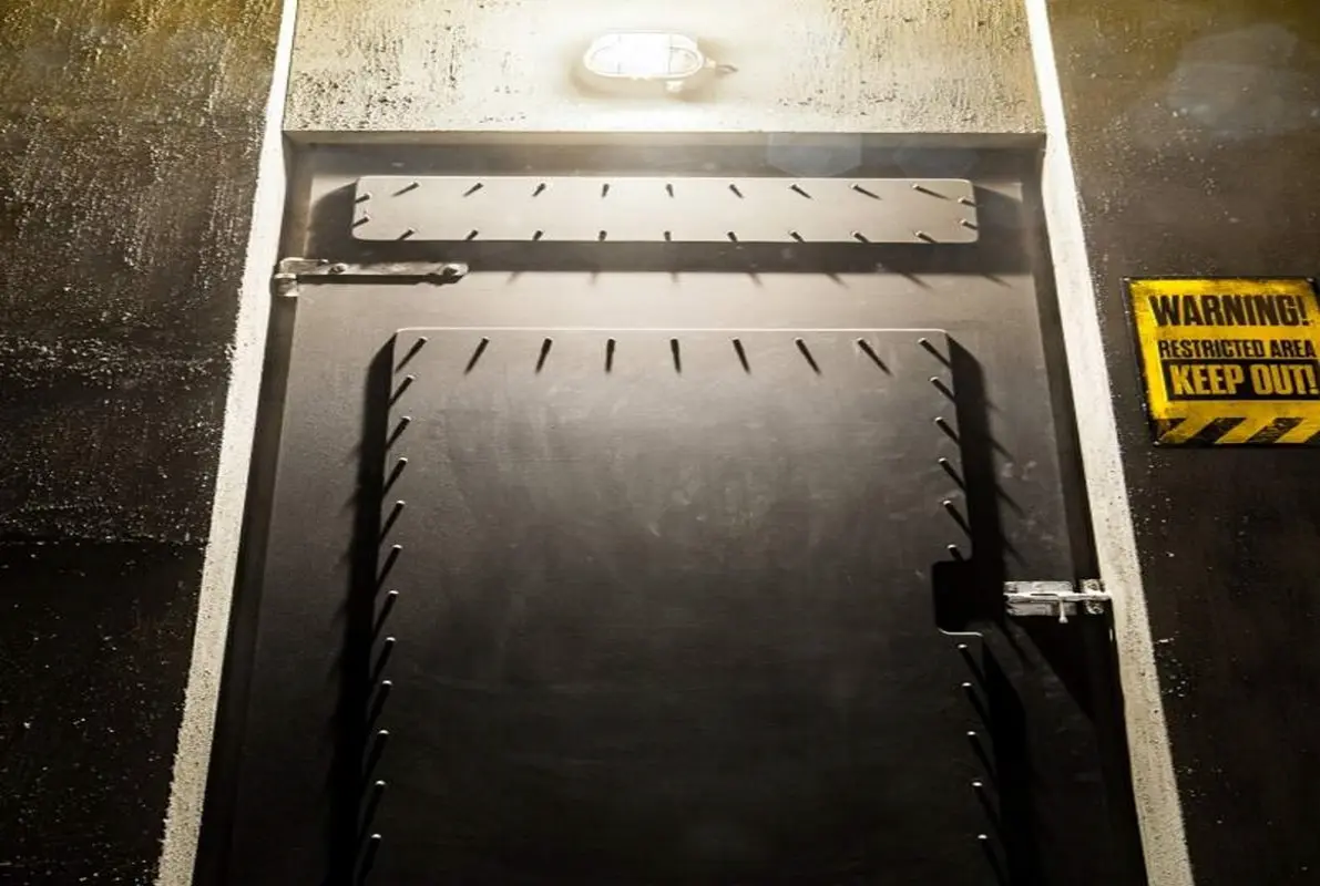 Cell Block 9 (Best Escape Maastricht) Escape Room