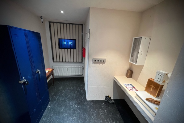 Bâlecatraz – Der Aufstand