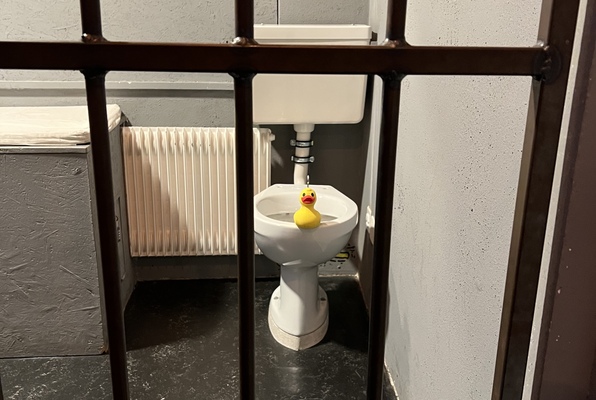 Bâlecatraz – Der Aufstand (Breakout Basel by Ludoverse GmbH) Escape Room