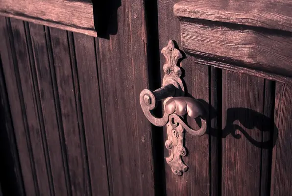 The Secret Room (Break the Code Adventures) Escape Room