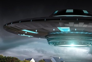 Квест UFO