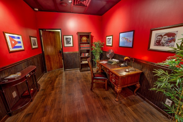 Cuban Crisis (Escapology Butte) Escape Room