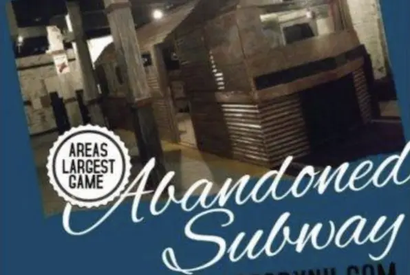 The Abandoned Subway (Escape Factory) Escape Room