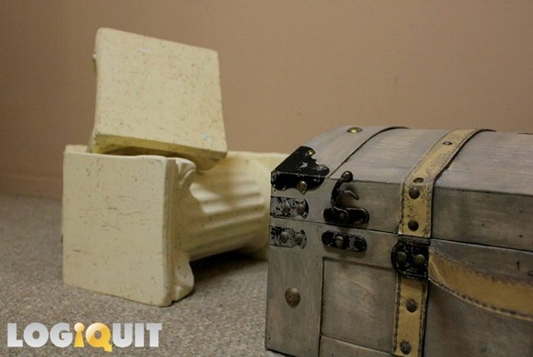 The Warehouse of Jack Travis (Logiquit) Escape Room
