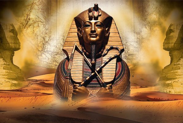 The Forgotten Tomb (Tick Tock Unlock) Escape Room