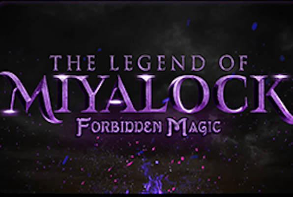 The Legend of Miyalock: Forbidden Magic