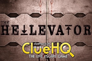 Квест The Hellevator