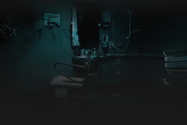 Insane Asylum (Paniq Escape Room Nashville) Escape Room