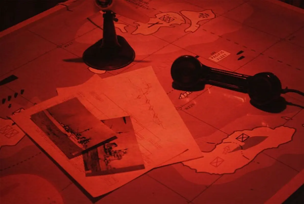 Verhindere Pearl Harbor (Schlüsselmoment - Das Escape Game) Escape Room