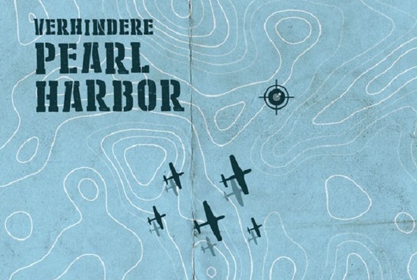 Verhindere Pearl Harbor (Schlüsselmoment - Das Escape Game) Escape Room