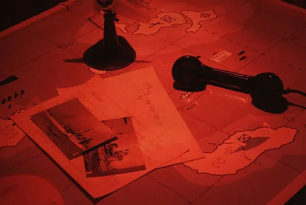 Verhindere Pearl Harbor (Schlüsselmoment - Das Escape Game) Escape Room