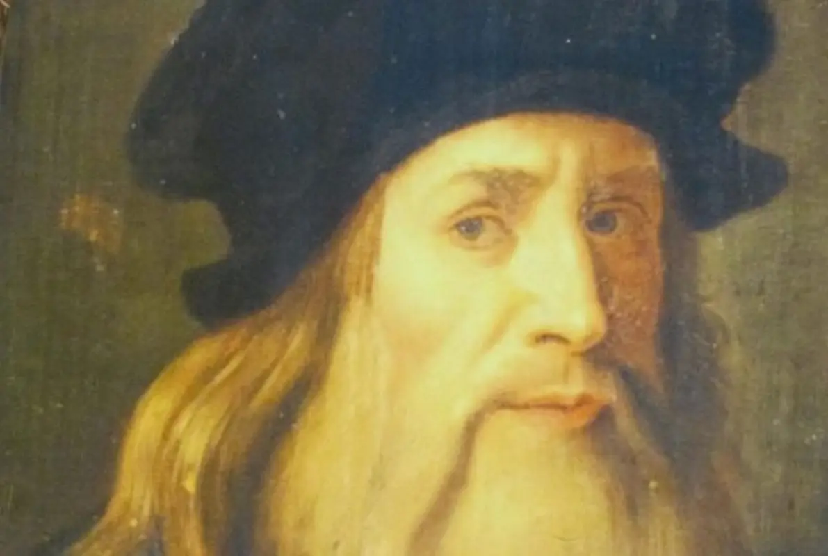 Da Vinci’s Mystery