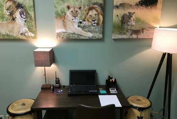 Kenya Safari Room (Portsmouth Team Building - Escape Rooms) Escape Room