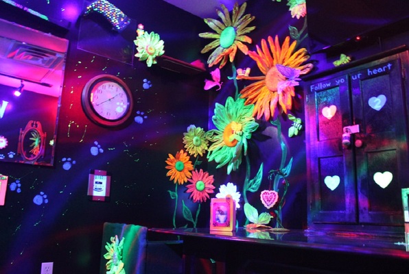 The Hatter's Hideout (Empire Rooms LLC) Escape Room