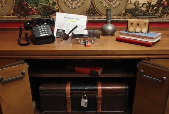 Ravenwood Grove (Empire Rooms LLC) Escape Room