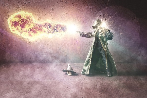 The Wizard (Amazing Escape Room) Escape Room