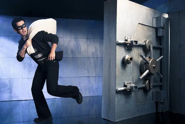 The Heist (Amazing Escape Room) Escape Room