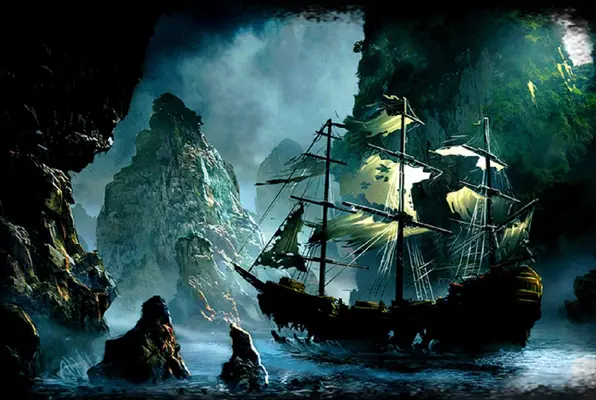 The Pirate Ship (Amazing Escape Room) Escape Room