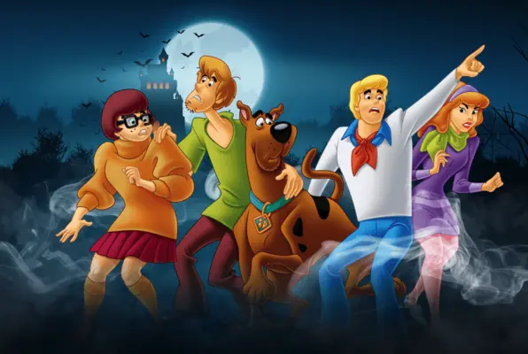 Scooby-Doo and the Spooky Castle Adventure