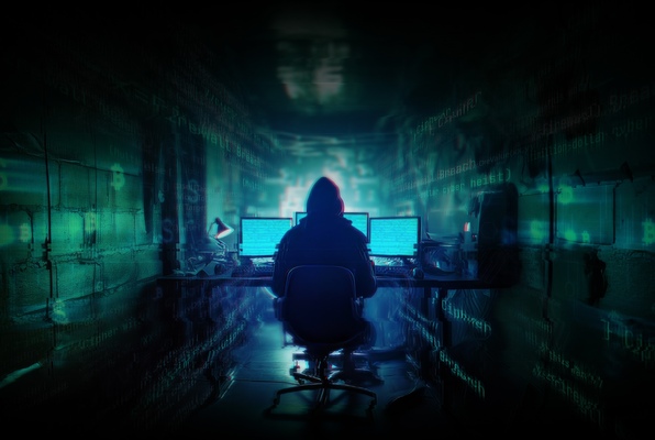 Cyber Heist