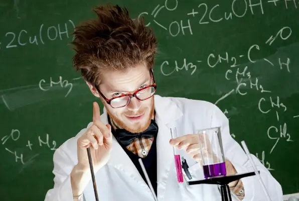 The Mad Scientist Lab (Locked Adventures) Escape Room