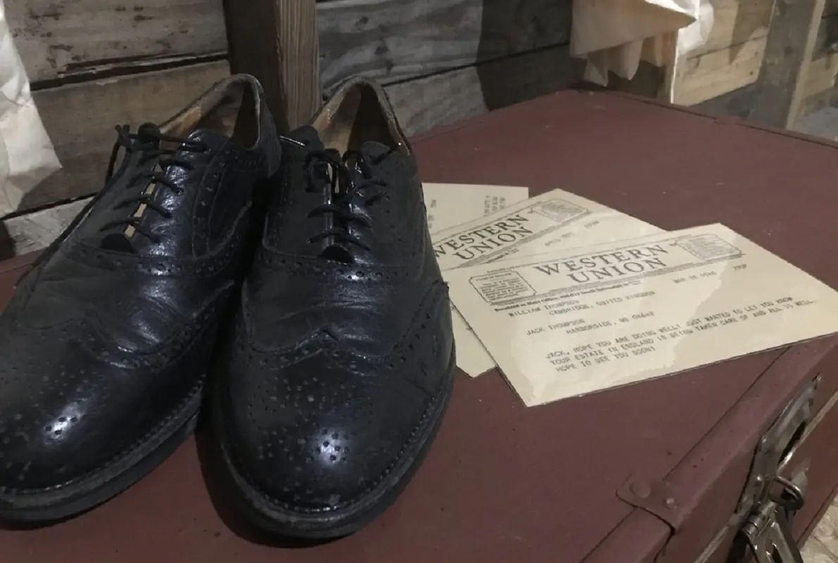 Grandpa Jack's Attic