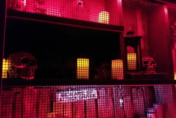 Voodoo Queen (Crack the Code) Escape Room