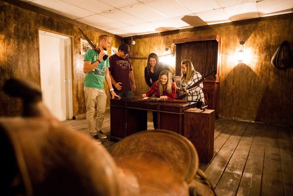 Billy the Kid (Cluenundrum) Escape Room