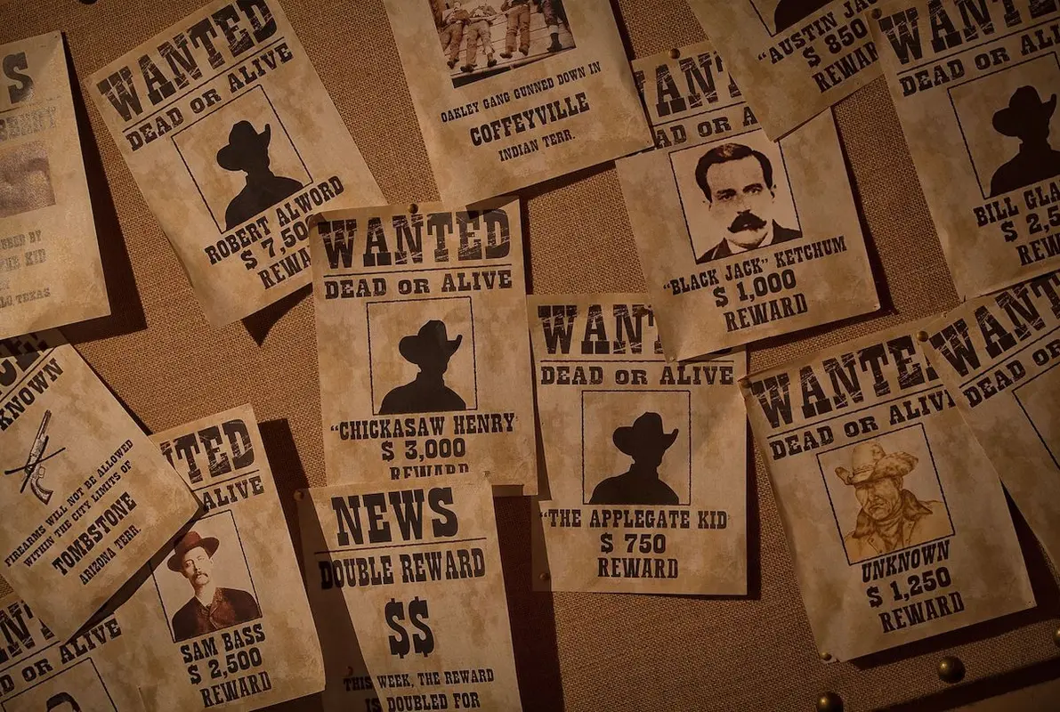 Wild West (PanIQ Room New York) Escape Room